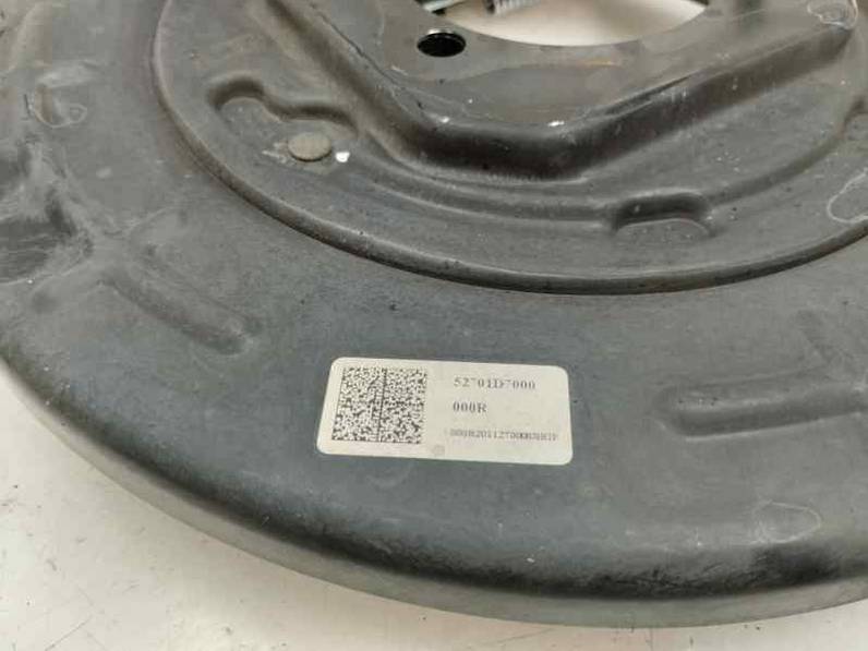 TAMBOR FRENO TRASERO KIA SPORTAGE 2021 1.6 T-GDI 132 CV (132 CV)