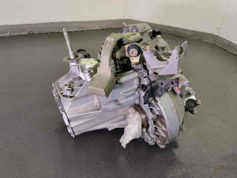 CAJA CAMBIOS PEUGEOT 807 2004 2.2 HDI FAP (128 CV)