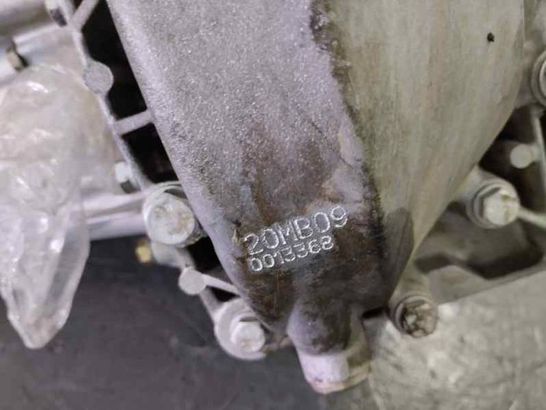 CAJA CAMBIOS PEUGEOT 807 2004 2.2 HDI FAP (128 CV)