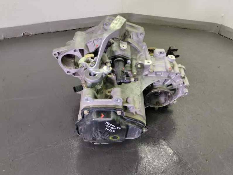 CAJA CAMBIOS SEAT TOLEDO 1999 1.9 TDI (110 CV)