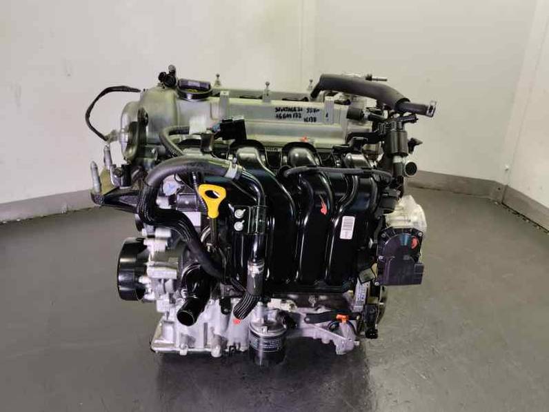 MOTOR COMPLETO KIA SPORTAGE 2021 1.6 T-GDI 132 CV (132 CV)
