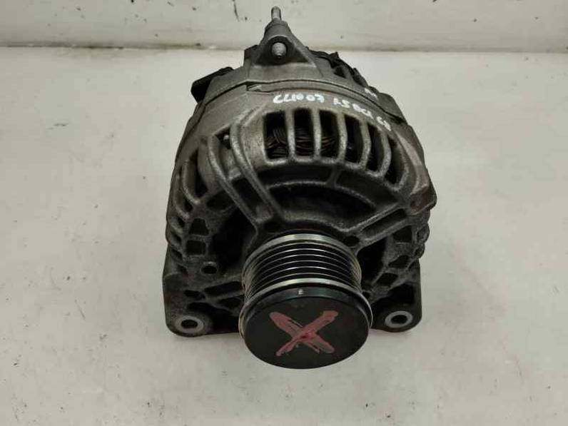 ALTERNADOR RENAULT CLIO III 2007 1.5 DCI D (68 CV)