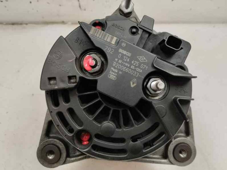 ALTERNADOR RENAULT CLIO III 2007 1.5 DCI D (68 CV)