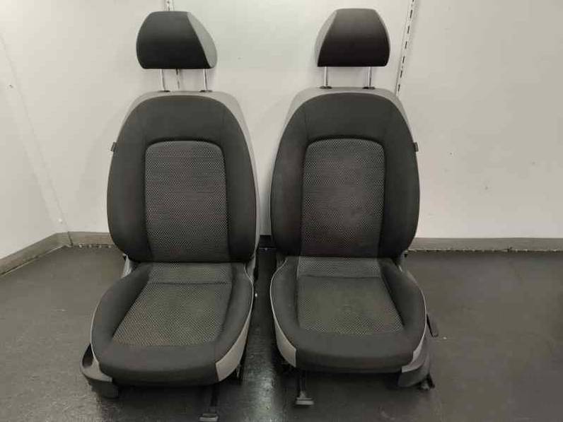 JUEGO ASIENTOS COMPLETO SEAT IBIZA 2017 1197 (90 CV)