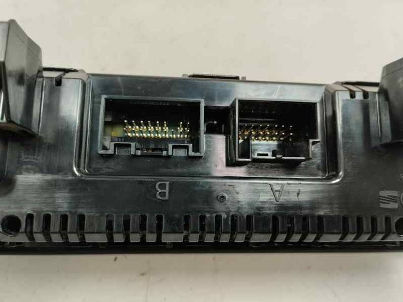 MANDO CLIMATIZADOR SEAT IBIZA 2017 1197 (90 CV)