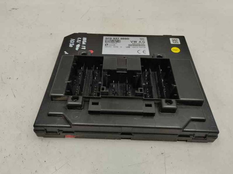 CAJA RELES FUSIBLES SEAT IBIZA 2017 1197 (90 CV)