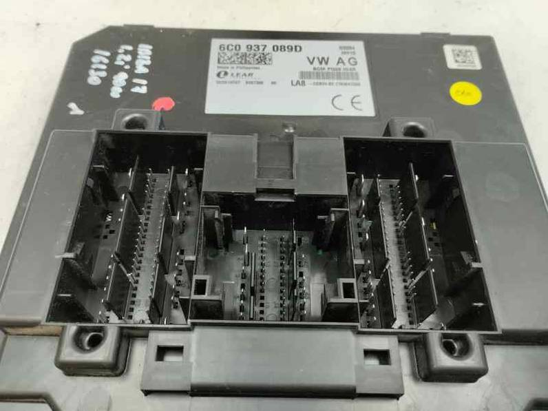 CAJA RELES FUSIBLES SEAT IBIZA 2017 1197 (90 CV)