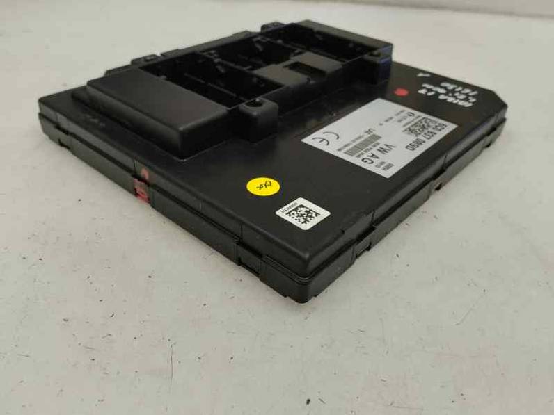 CAJA RELES FUSIBLES SEAT IBIZA 2017 1197 (90 CV)