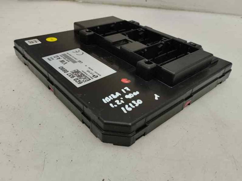 CAJA RELES FUSIBLES SEAT IBIZA 2017 1197 (90 CV)