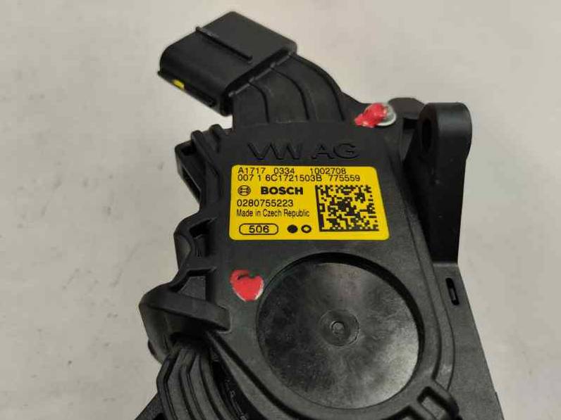 POTENCIOMETRO PEDAL SEAT IBIZA 2017 1197 (90 CV)