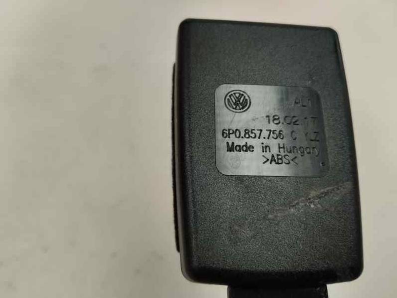 CINTURON SEGURIDAD DELANTERO DERECHO SEAT IBIZA 2017 1197 (90 CV)