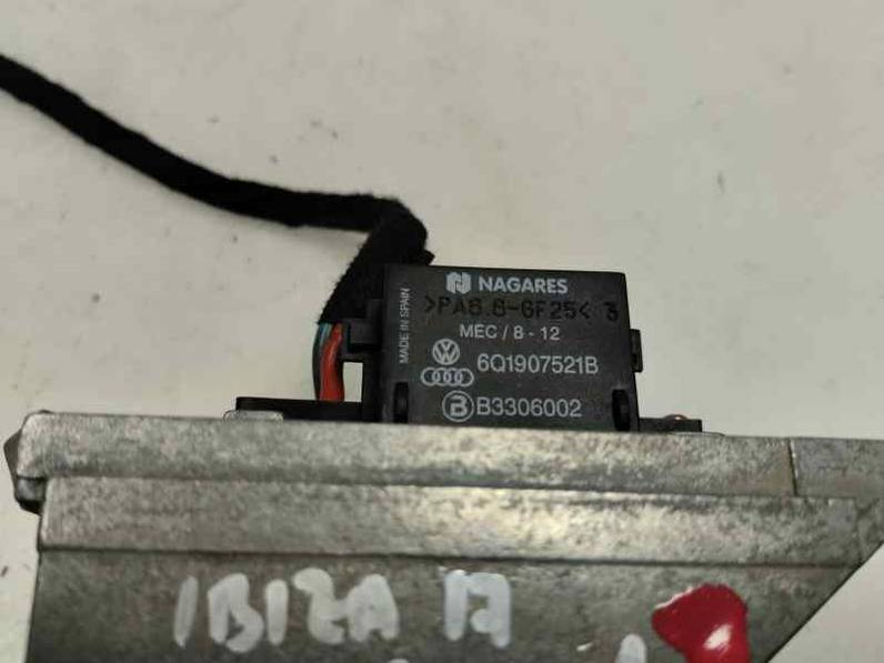 RESISTENCIA CALEFACCION SEAT IBIZA 2017 1197 (90 CV)