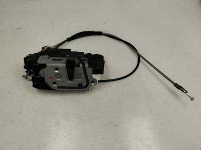 CERRADURA PUERTA TRASERA DERECHA SEAT IBIZA 2017 1197 (90 CV)