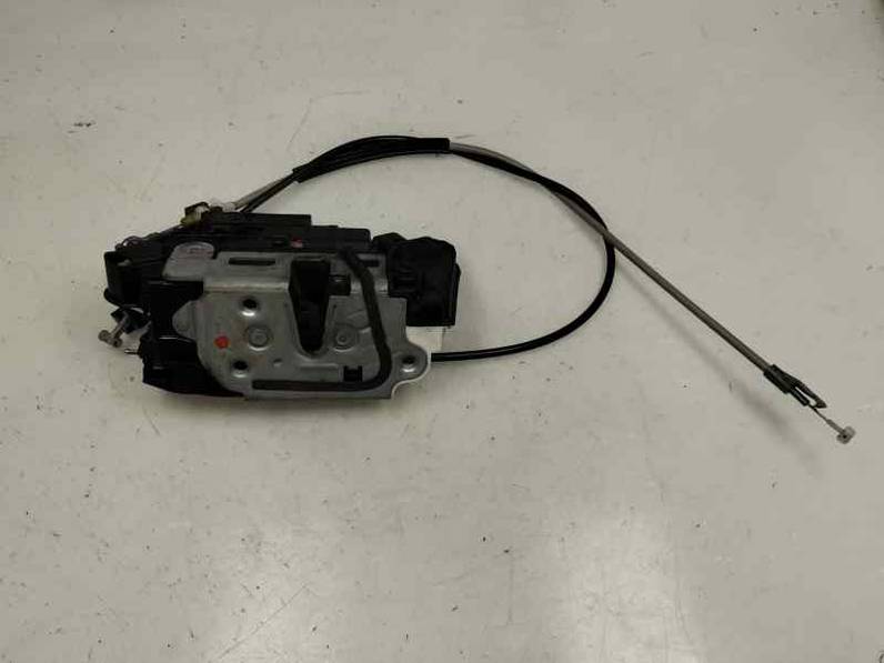 CERRADURA PUERTA TRASERA DERECHA SEAT IBIZA 2017 1197 (90 CV)