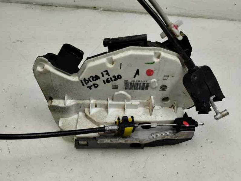 CERRADURA PUERTA TRASERA DERECHA SEAT IBIZA 2017 1197 (90 CV)