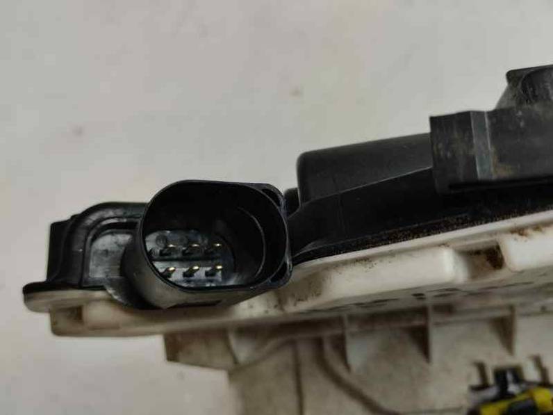 CERRADURA PUERTA TRASERA DERECHA SEAT IBIZA 2017 1197 (90 CV)