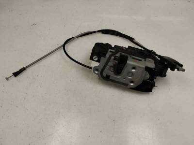 CERRADURA PUERTA TRASERA IZQUIERDA SEAT IBIZA 2017 1197 (90 CV)