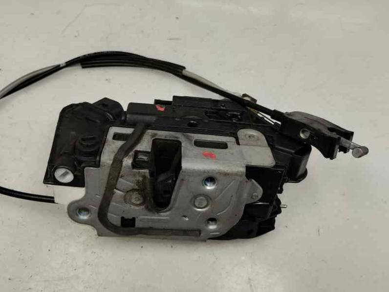 CERRADURA PUERTA TRASERA IZQUIERDA SEAT IBIZA 2017 1197 (90 CV)