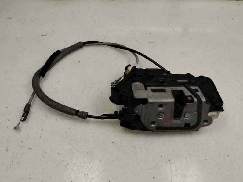 CERRADURA PUERTA DELANTERA DERECHA SEAT IBIZA 2017 1197 (90 CV)