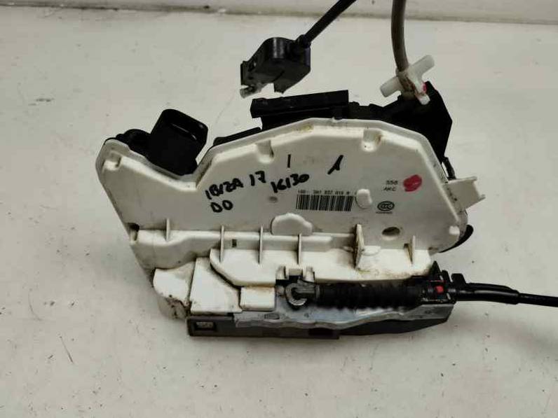 CERRADURA PUERTA DELANTERA DERECHA SEAT IBIZA 2017 1197 (90 CV)