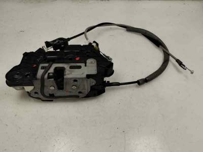 CERRADURA PUERTA DELANTERA IZQUIERDA SEAT IBIZA 2017 1197 (90 CV)
