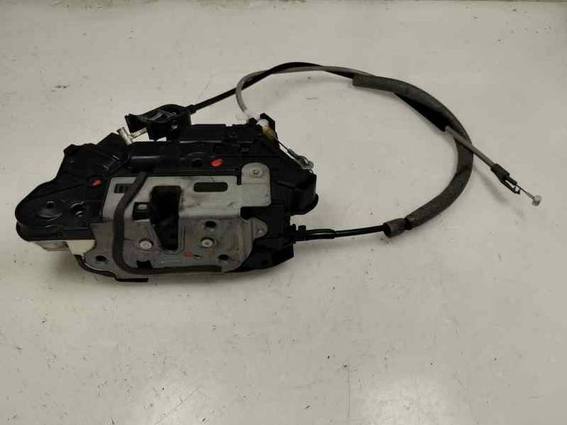 CERRADURA PUERTA DELANTERA IZQUIERDA SEAT IBIZA 2017 1197 (90 CV)