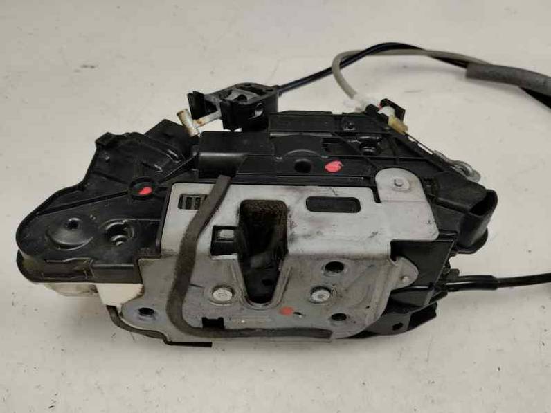 CERRADURA PUERTA DELANTERA IZQUIERDA SEAT IBIZA 2017 1197 (90 CV)