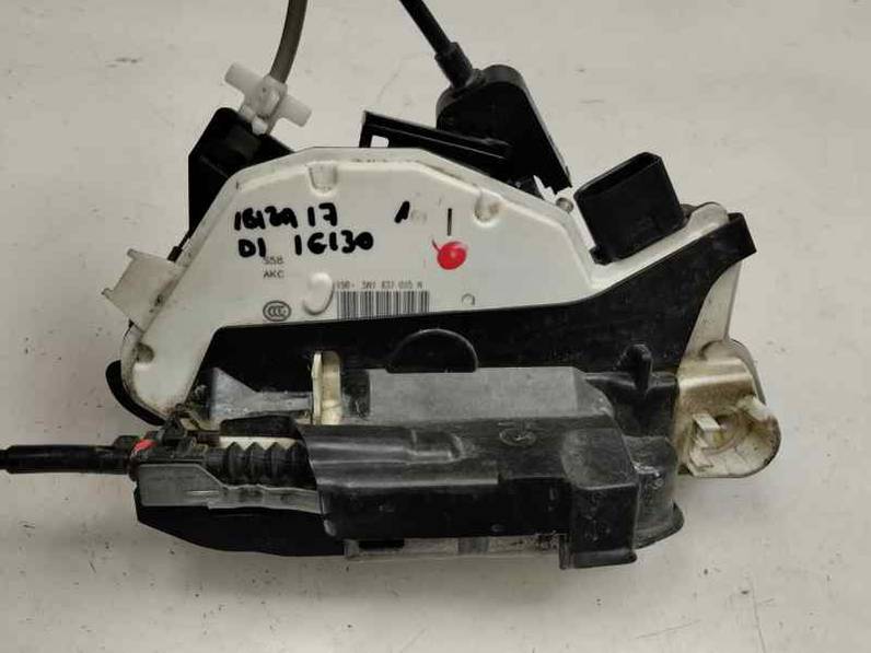 CERRADURA PUERTA DELANTERA IZQUIERDA SEAT IBIZA 2017 1197 (90 CV)