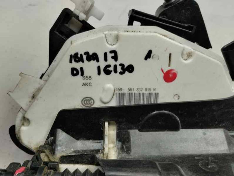 CERRADURA PUERTA DELANTERA IZQUIERDA SEAT IBIZA 2017 1197 (90 CV)