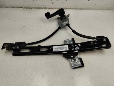 ELEVALUNAS TRASERO DERECHO SEAT IBIZA 2017 1197 (90 CV)