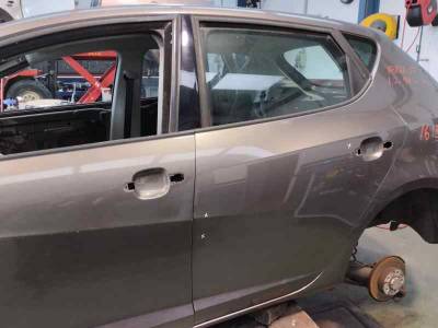 PUERTA TRASERA IZQUIERDA SEAT IBIZA 2017 1197 (90 CV)