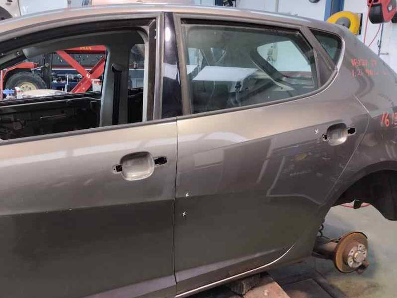 PUERTA TRASERA IZQUIERDA SEAT IBIZA 2017 1197 (90 CV)