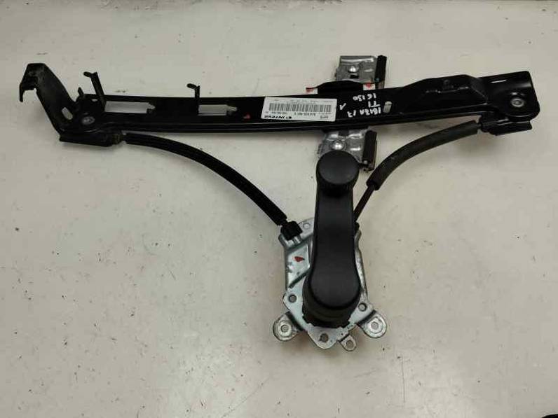 ELEVALUNAS TRASERO IZQUIERDO SEAT IBIZA 2017 1197 (90 CV)