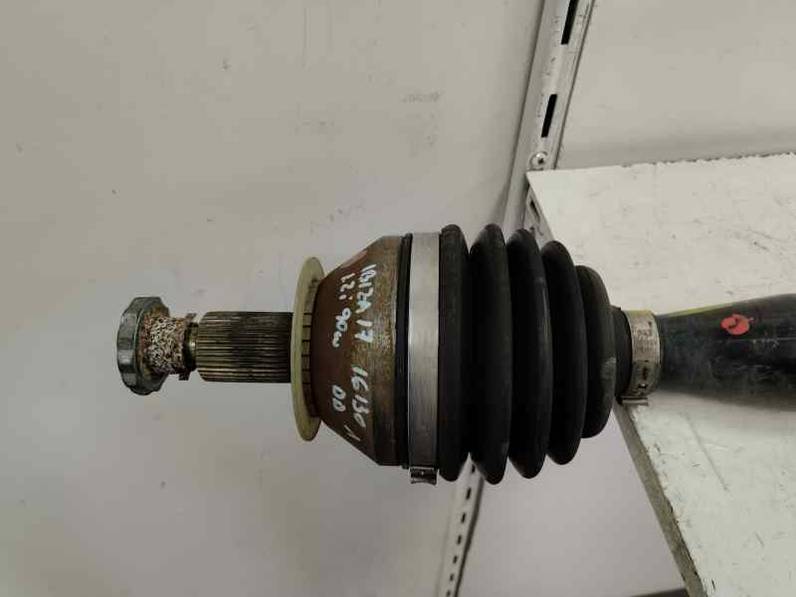 TRANSMISION DELANTERA DERECHA SEAT IBIZA 2017 1197 (90 CV)