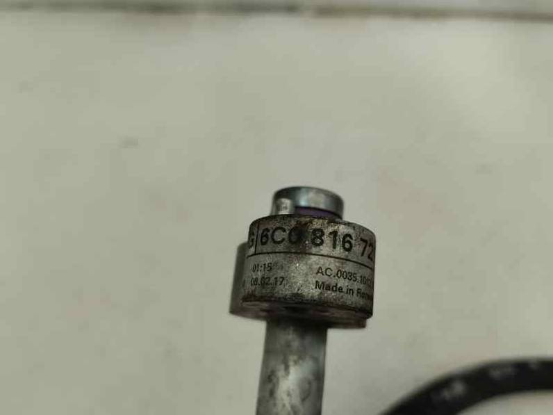 TUBOS AIRE ACONDICIONADO SEAT IBIZA 2017 1197 (90 CV)