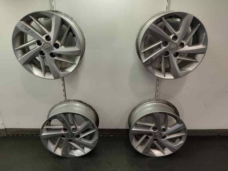 JUEGO LLANTAS HYUNDAI TUCSON 2020 1.6 (132 CV)