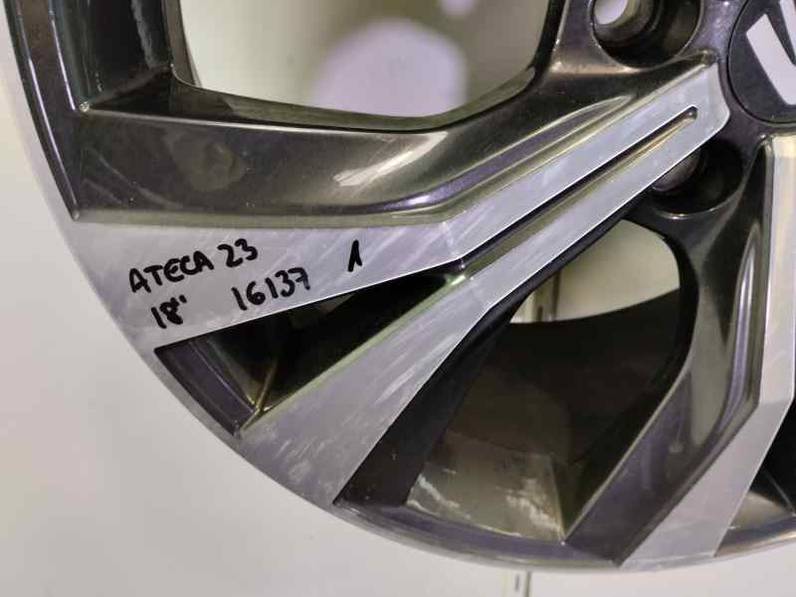 LLANTA SEAT ATECA 2023 2.0 (150 CV)