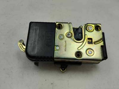 CERRADURA PUERTA DELANTERA IZQUIERDA PEUGEOT 807 2004 2.2 HDI FAP (128 CV)