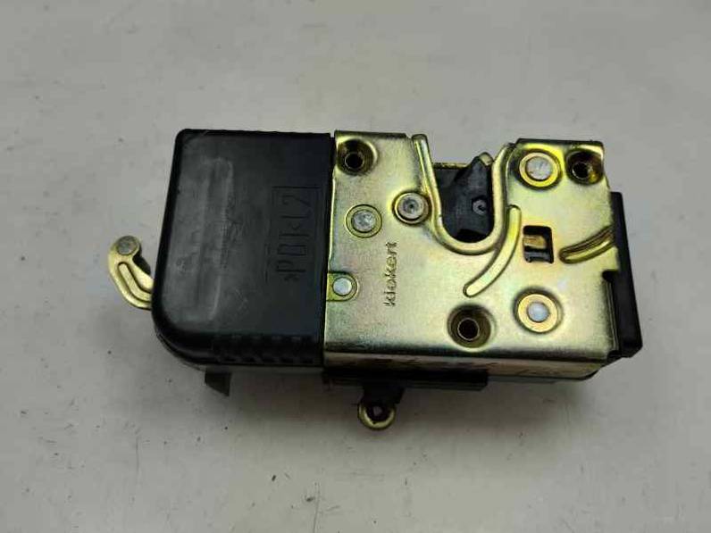 CERRADURA PUERTA DELANTERA IZQUIERDA PEUGEOT 807 2004 2.2 HDI FAP (128 CV)