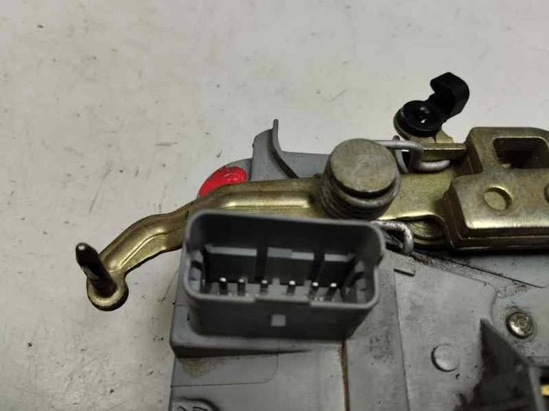 CERRADURA PUERTA DELANTERA IZQUIERDA PEUGEOT 807 2004 2.2 HDI FAP (128 CV)