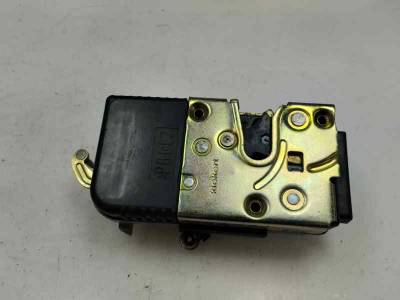 CERRADURA PUERTA DELANTERA DERECHA PEUGEOT 807 2004 2.2 HDI FAP (128 CV)