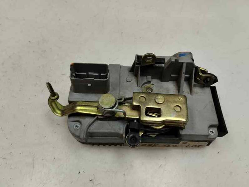 CERRADURA PUERTA DELANTERA DERECHA PEUGEOT 807 2004 2.2 HDI FAP (128 CV)