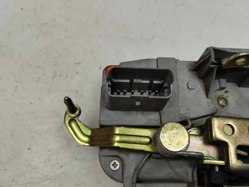 CERRADURA PUERTA DELANTERA DERECHA PEUGEOT 807 2004 2.2 HDI FAP (128 CV)