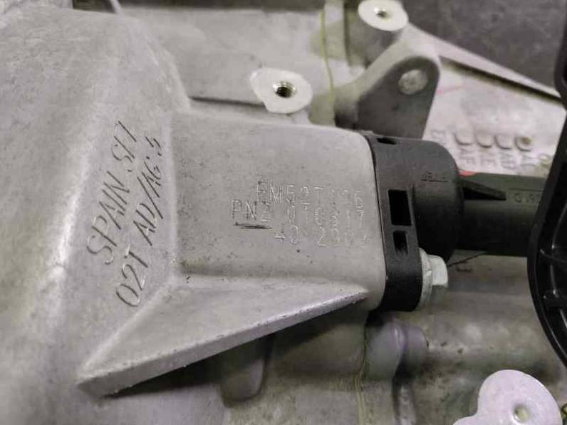 CAJA CAMBIOS SEAT IBIZA 2017 1197 (90 CV)