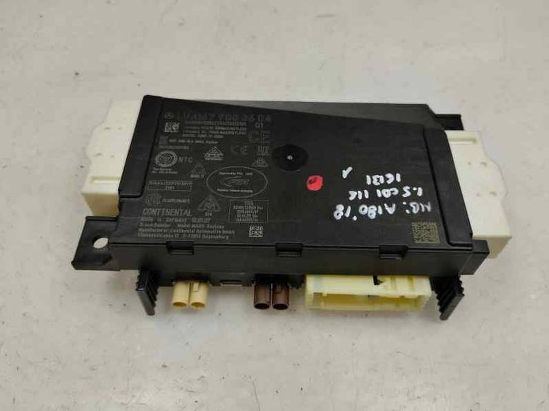 MODULO ELECTRONICO MERCEDES CLASE A 2018 1.5 CDI (116 CV)