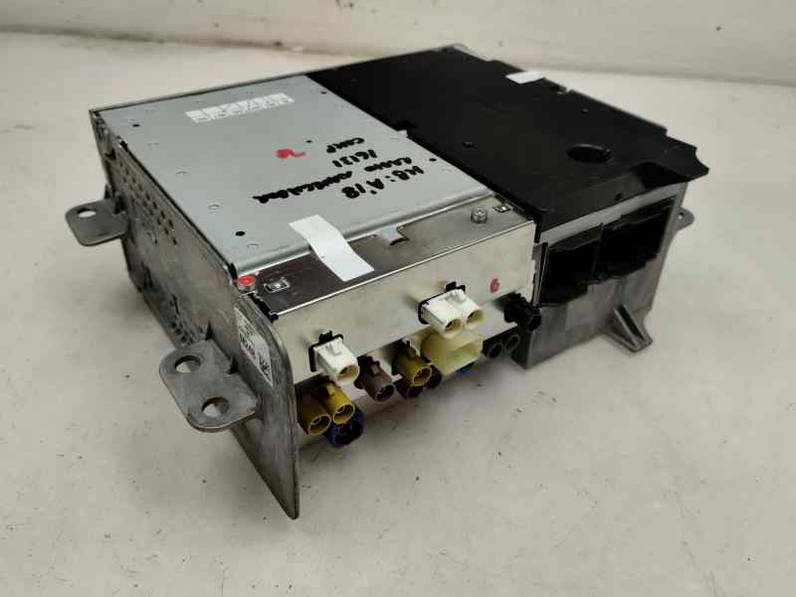 SISTEMA AUDIO RADIO CD MERCEDES CLASE A 2018 1.5 CDI (116 CV)