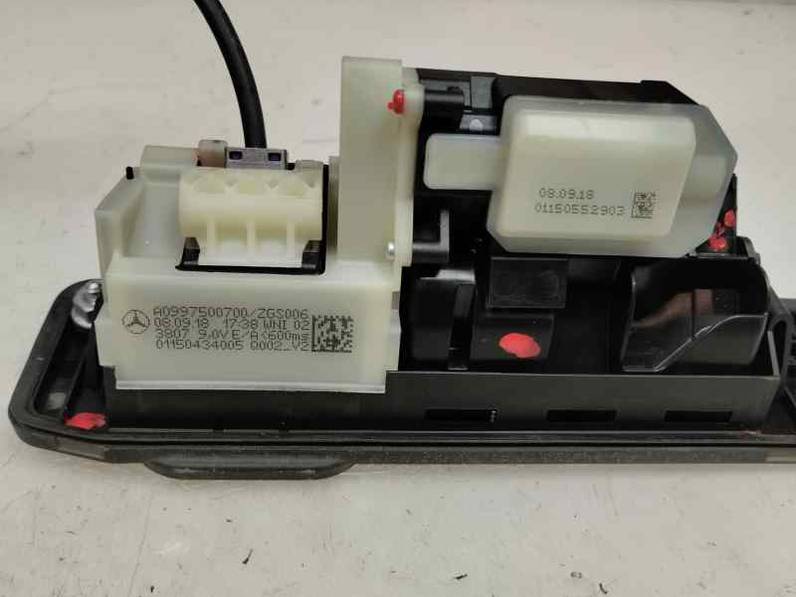 MANETA EXTERIOR PORTON MERCEDES CLASE A 2018 1.5 CDI (116 CV)