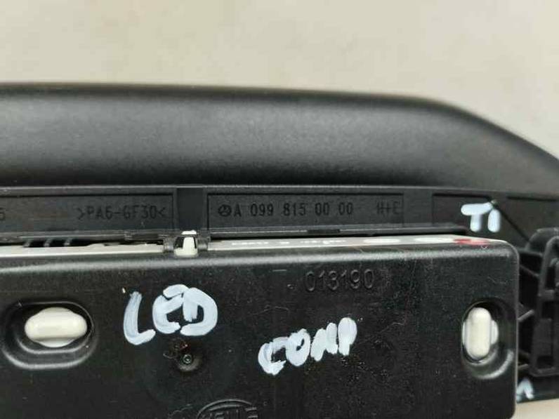 MANETA ELEVALUNAS TRASERA DERECHA MERCEDES CLASE A 2018 1.5 CDI (116 CV)