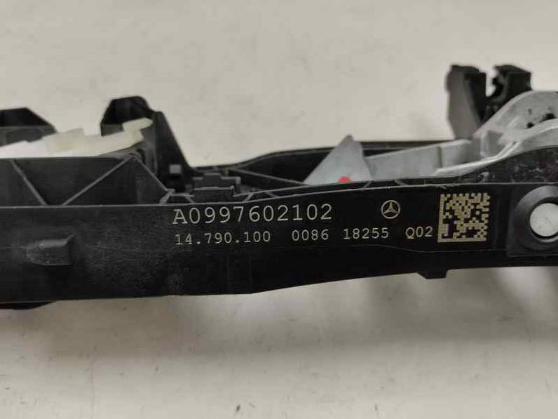 MANETA EXTERIOR TRASERA IZQUIERDA MERCEDES CLASE A 2018 1.5 CDI (116 CV)