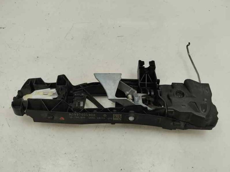 MANETA EXTERIOR DELANTERA IZQUIERDA MERCEDES CLASE A 2018 1.5 CDI (116 CV)